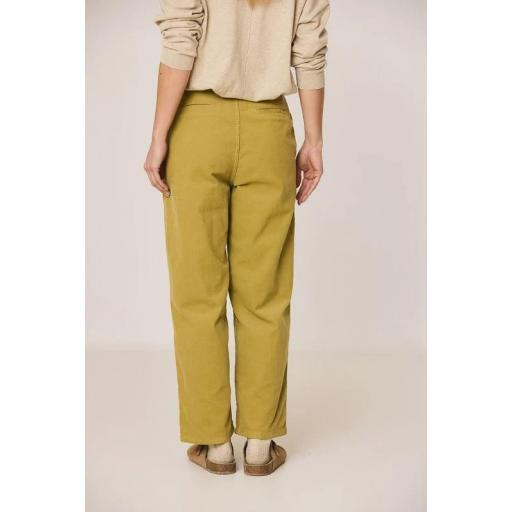 PANTALÓN CARROT PANA, INDI&COLD OI 2026-27, REF. CC256 [3]
