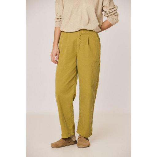 PANTALÓN CARROT PANA, INDI&COLD OI 2026-27, REF. CC256 [2]