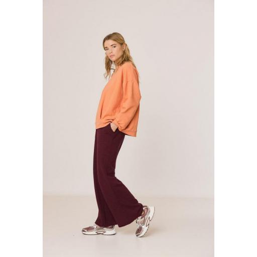 SUDADERA BÁSICA PLIEGUE, INDI&COLD OI 2026-27, REF. ES406 [3]