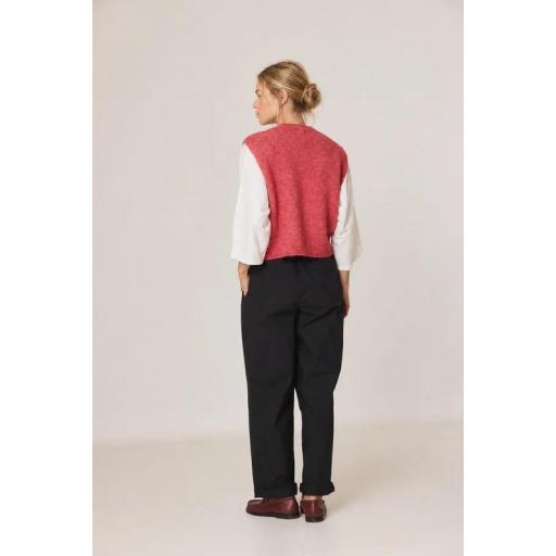 CHALECO BOX CON MOHAIR, INDI&COLD OI 2026-27, REF. FG546 [2]