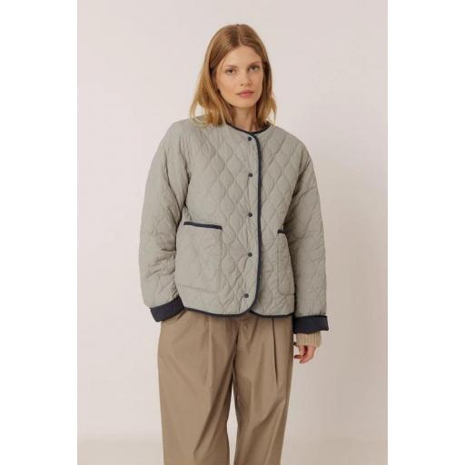 CHAQUETA ACOLCHADA REVERSIBLE, INDI&COLD OI 2026-27, REF. GF640 [1]