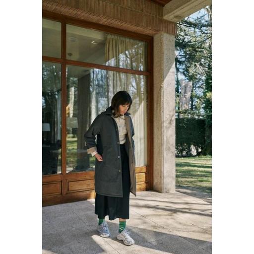 GABARDINA ACOLCHADA REVERSIBLE, INDI&COLD OI 2026-27, REF. GF644