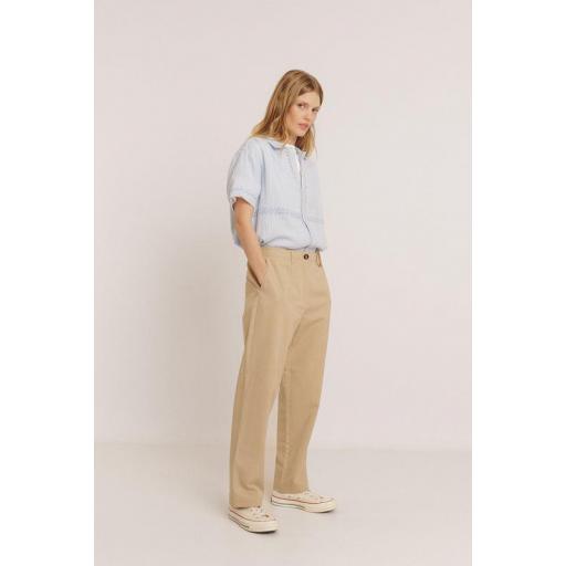 PANTALÓN CHINO LUCAS, INDI&COLD OI 2026-27, REF. NJ305 [1]
