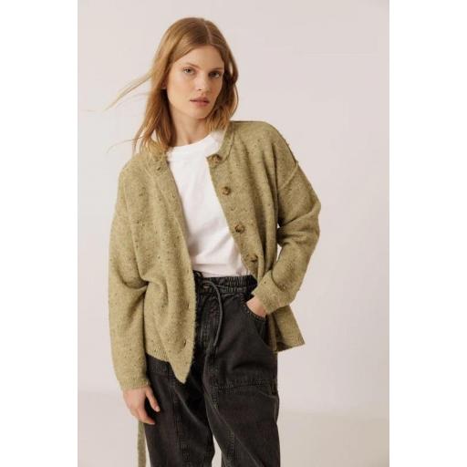 CHAQUETA NEPS CINTURÓN AJUSTABLE, INDI&COLD OI 2026-27, REF. RD516 [0]
