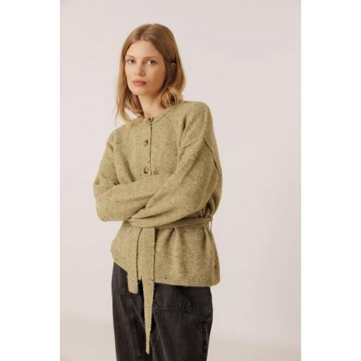 CHAQUETA NEPS CINTURÓN AJUSTABLE, INDI&COLD OI 2026-27, REF. RD516 [1]