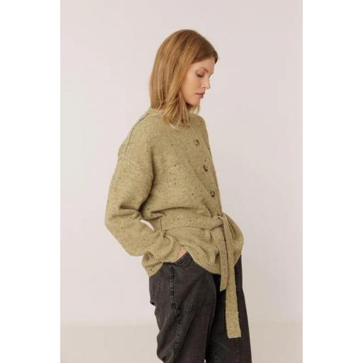 CHAQUETA NEPS CINTURÓN AJUSTABLE, INDI&COLD OI 2026-27, REF. RD516 [2]
