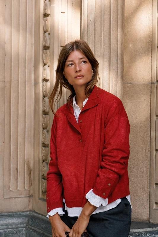 JERSEY BOXY CON ALPACA, INDI&COLD OI 2026-27, REF. RD531