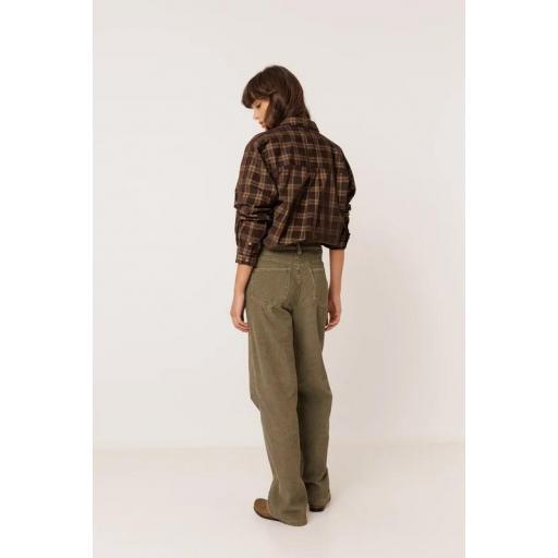 PANTALÓN PANA RECTO, INDI&COLD OI 2026-27, REF. ST281 [2]