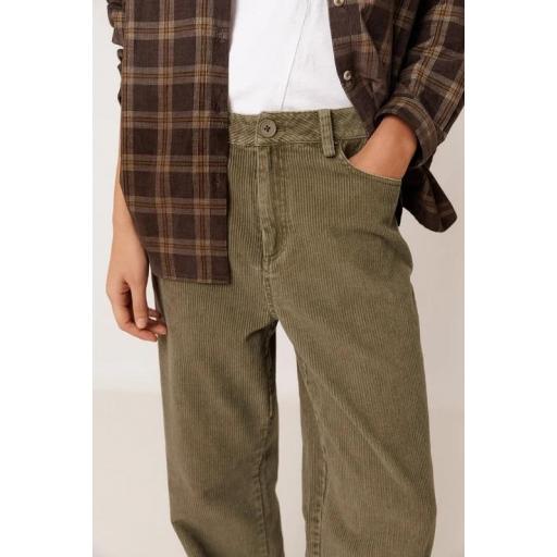 PANTALÓN PANA RECTO, INDI&COLD OI 2026-27, REF. ST281 [3]