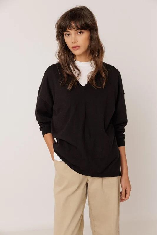 JERSEY BÁSICO CON CASHMERE, INDI&COLD OI 2026-27, REF. TK505