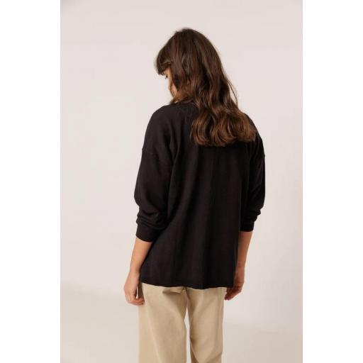 JERSEY BÁSICO CON CASHMERE, INDI&COLD OI 2026-27, REF. TK505 [2]