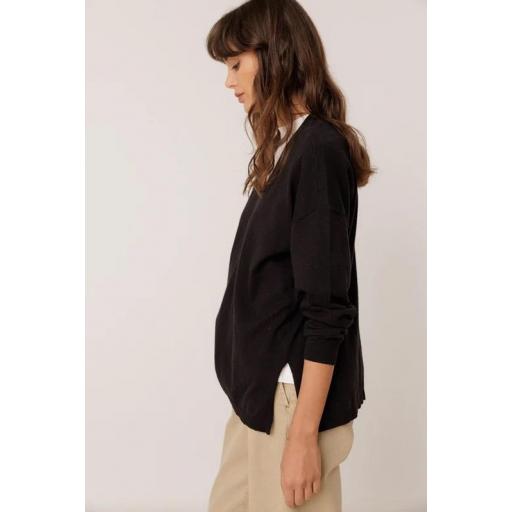 JERSEY BÁSICO CON CASHMERE, INDI&COLD OI 2026-27, REF. TK505 [3]