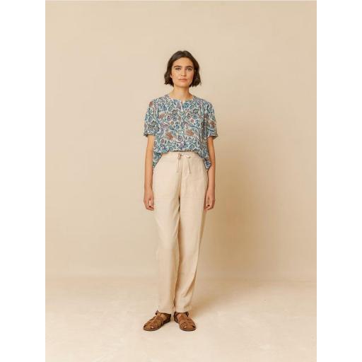 CAMISA ROMÁNTICA PASLEY, INDI&COLD PV 2025, REF. AD192 [1]