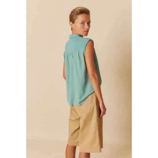 CAMISA LORE COMBINADA, INDI&COLD PV 2025, REF. SK355.LORE [1]