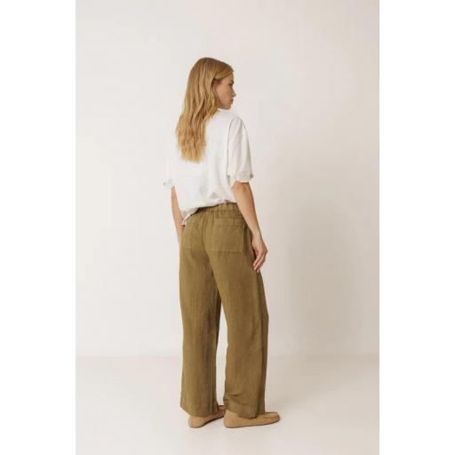 PANTALÓN FLUIDO LINO, INDI&COLD PV 2026, REF. CC252 [3]