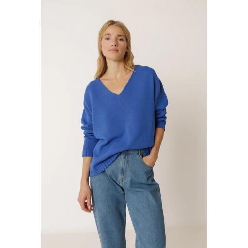 JERSEY ESCOTE PICO, INDI&COLD PV 2026, REF. EA522 [0]