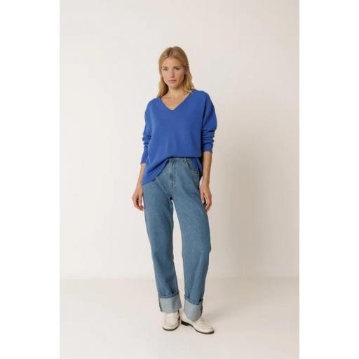 JERSEY ESCOTE PICO, INDI&COLD PV 2026, REF. EA522 [1]