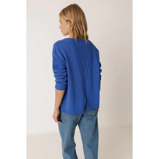 JERSEY ESCOTE PICO, INDI&COLD PV 2026, REF. EA522 [2]