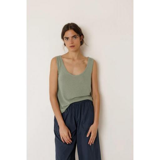 TOP PUNTO TINTE PRENDA, INDI&COLD PV 2026, REF. FG535 [0]