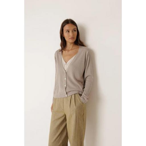 CHAQUETA EFECTO DOBLE PRENDA, INDI&COLD PV 2026, REF. FG550 [1]