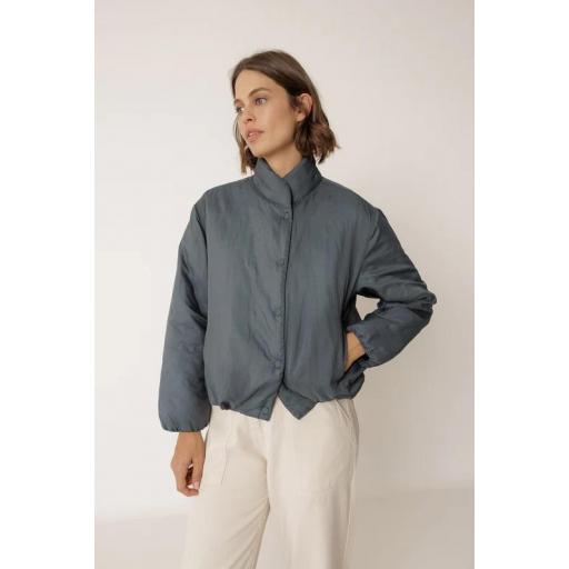 ABRIGO ACOLCHADO SNAP, INDI&COLD PV 2026, REF. GF615 [0]