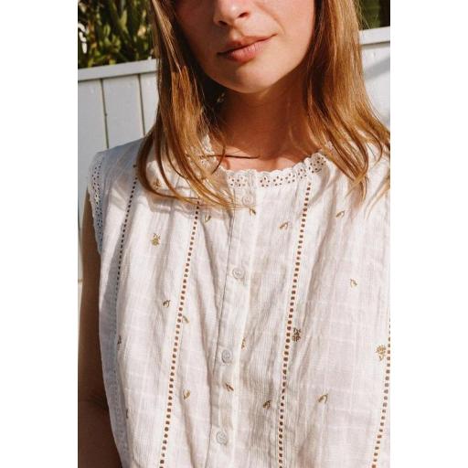 CAMISA ESTAMPADO TIPO SELLO, INDI&COLD PV 2026, REF. MC126 [1]