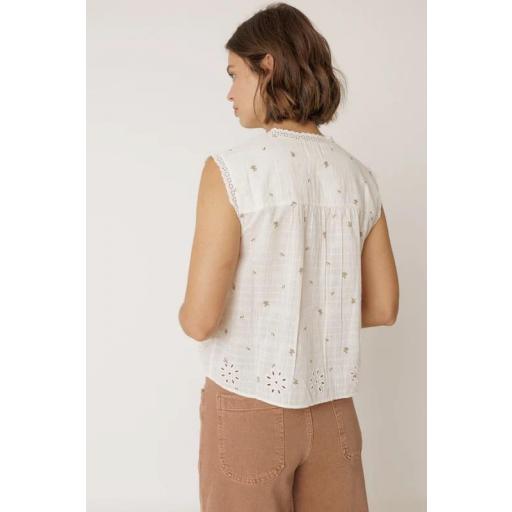 CAMISA ESTAMPADO TIPO SELLO, INDI&COLD PV 2026, REF. MC126 [2]