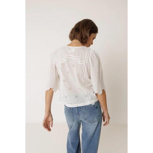 CAMISA BOX BORDADO SUIZO, INDI&COLD PV 2026, REF. MC168 [2]