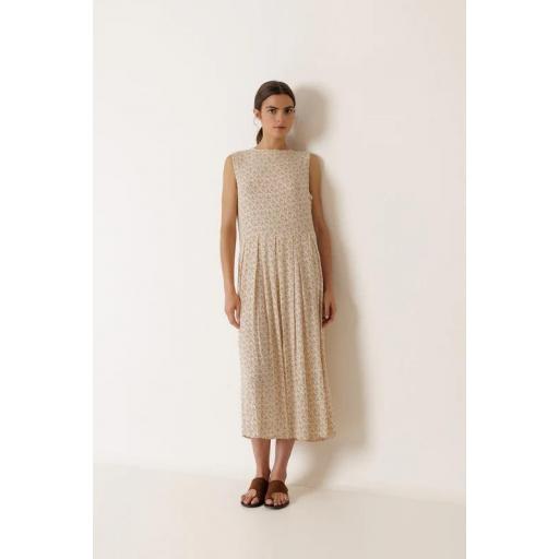 VESTIDO MULTIPOSICIÓN BLOCKPRINT, INDI& COLD PV 2026, REF. MI140 [1]