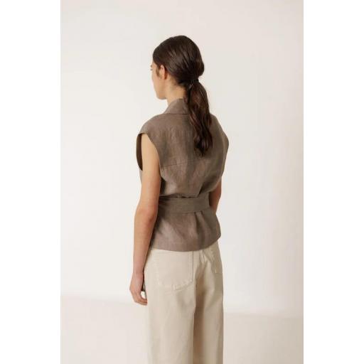 CHALECO DE LINO, INDI&COLD PV 2026, REF. NJ316 [3]