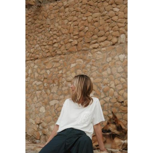 CAMISETA BOLSILLO ANAGRAMA , INDI&COLD PV 2026, REF. NM426 [1]