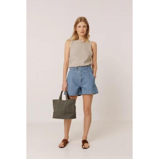 BERMUDA DENIM CORTA, INDI&COLD PV 2026, REF. VF281 [1]