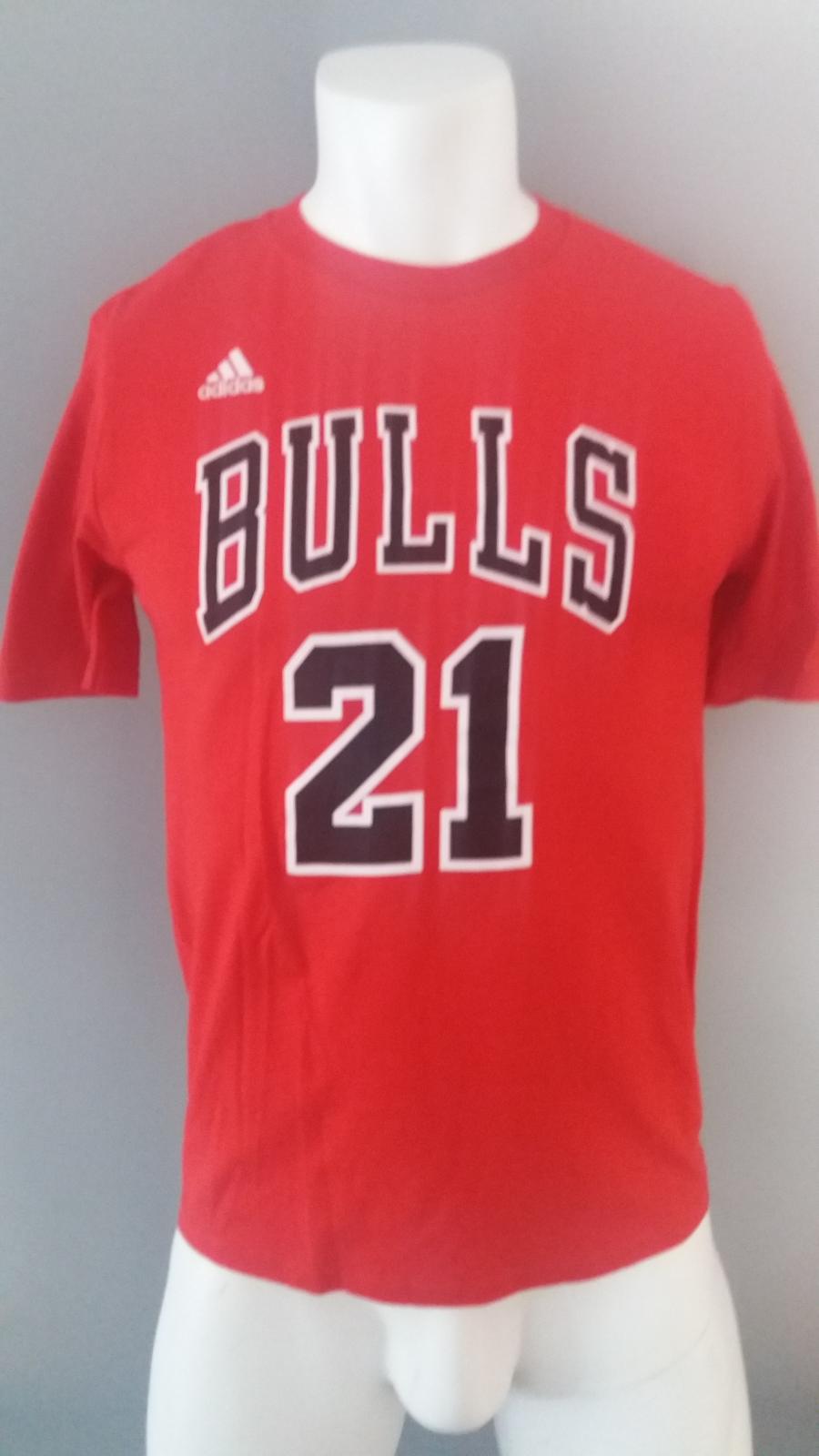 Jersey - T-shirt - Joven - Jimmy Butler - Chicago Bulls - Alternate - Adidas
