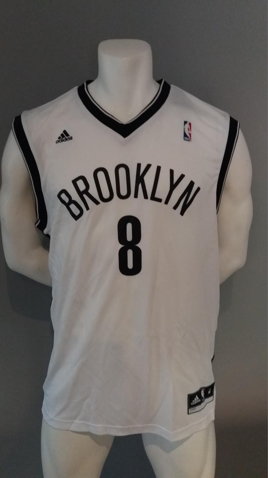 Jersey - Replica - Hombre - Deron Williams - Brooklyn Nets - Home - Adidas