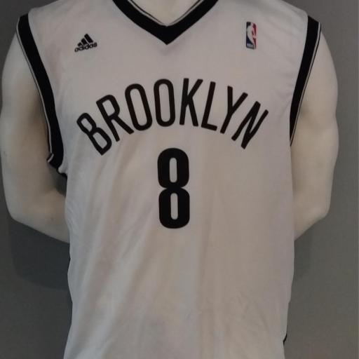 Jersey - Replica - Hombre - Deron Williams - Brooklyn Nets - Home - Adidas [0]