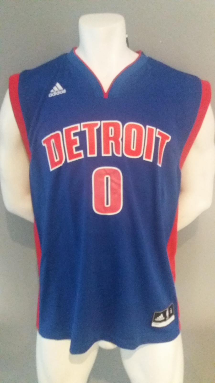 Jersey - Replica - Hombre - Andre Drummond - Detroit Pistons - Road - Adidas
