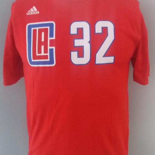 Jersey - T-shirt - Joven - Blake Griffin - LA Clippers - Alternate - Adidas
