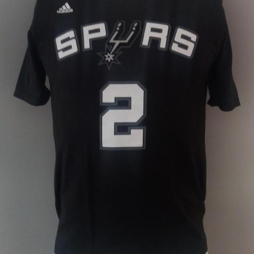 Jersey - T-shirt - Joven - Kawhi Leonard - San Antonio Spurs - Alternate - Adidas