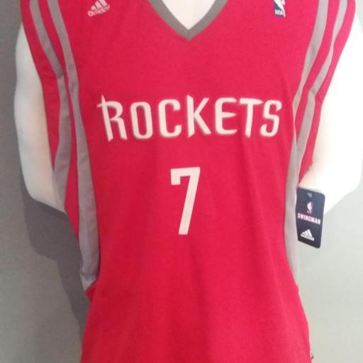 Jersey - Swingman - Hombre - Jeremy Lin - Houston Rockets - Road - Adidas [0]