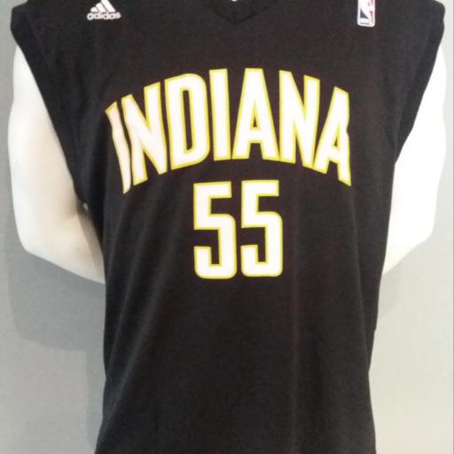 Jersey - Replica - Hombre - Roy Hibbert - Indiana Pacers - Road - Adidas [0]
