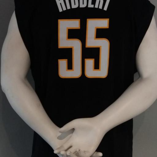 Jersey - Replica - Hombre - Roy Hibbert - Indiana Pacers - Road - Adidas [1]