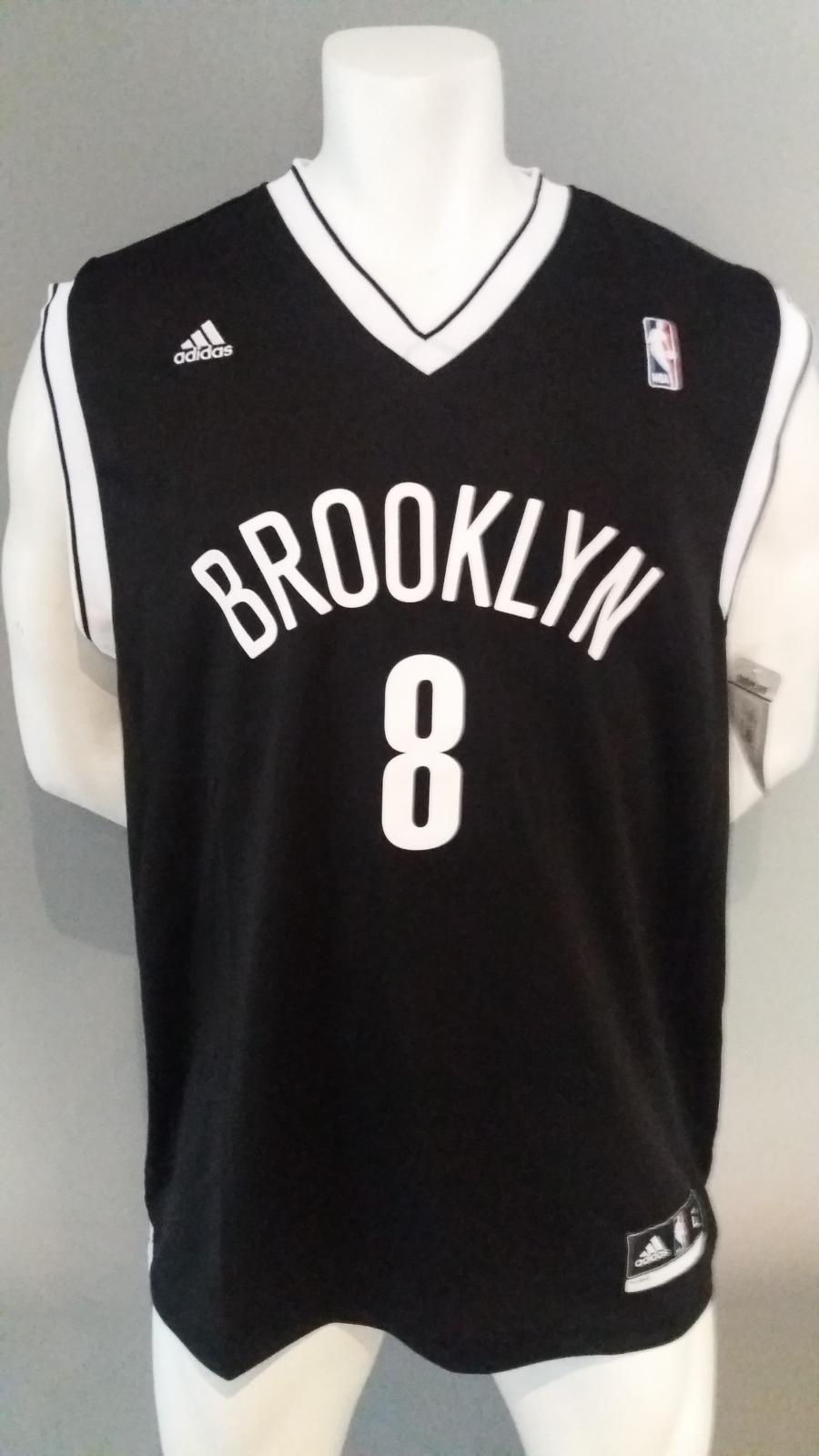 Jersey - Replica - Hombre - Deron Williams - Brooklyn Nets - Road - Adidas
