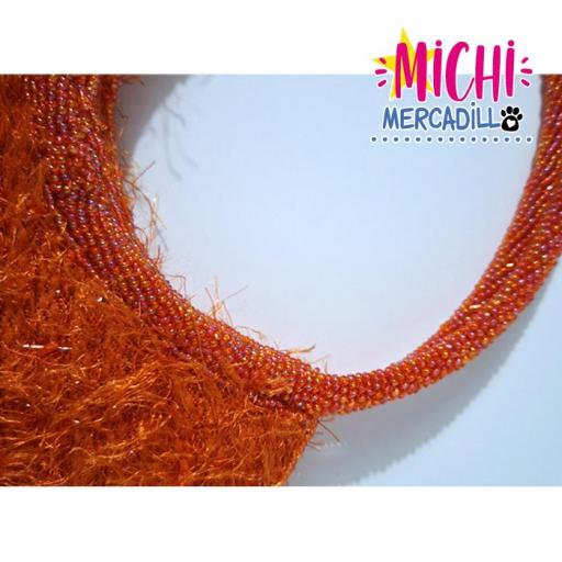 Bolso fiesta naranja [1]