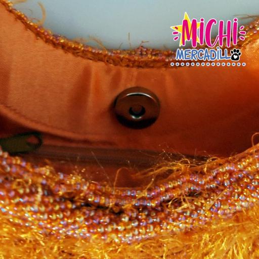 Bolso fiesta naranja [2]