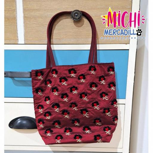 Bolso de mano fantasia