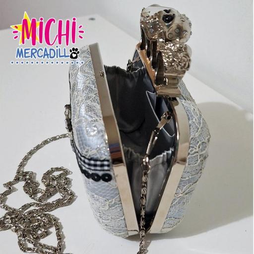 Bolso de fiesta Calaveras [2]