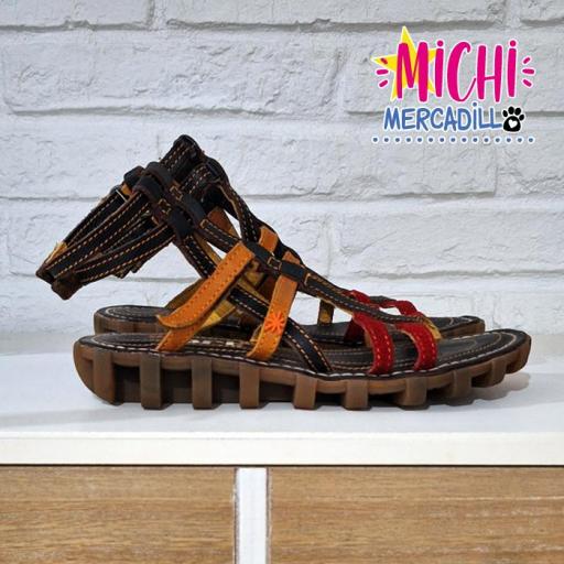 Sandalias ART multicolor [1]