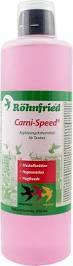 Rohnfried Carni-Speed 500 ml (Carnitina; protector muscular)