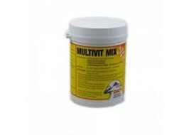Dac Multivit Mix 200 gr. (multivitamínico)