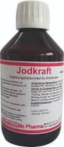 Hesanol Jodkraft 100 ml (mantiene la salud y aumenta el rendimiento). Para palomas